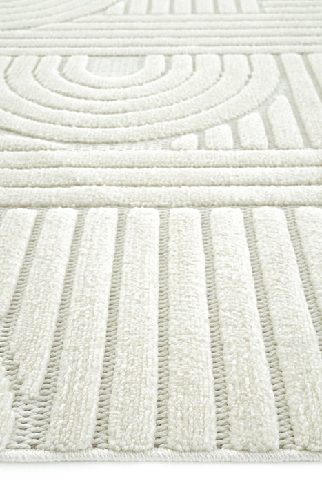 Conceptum Stone 1090 - Crema (160 x 230 cm)